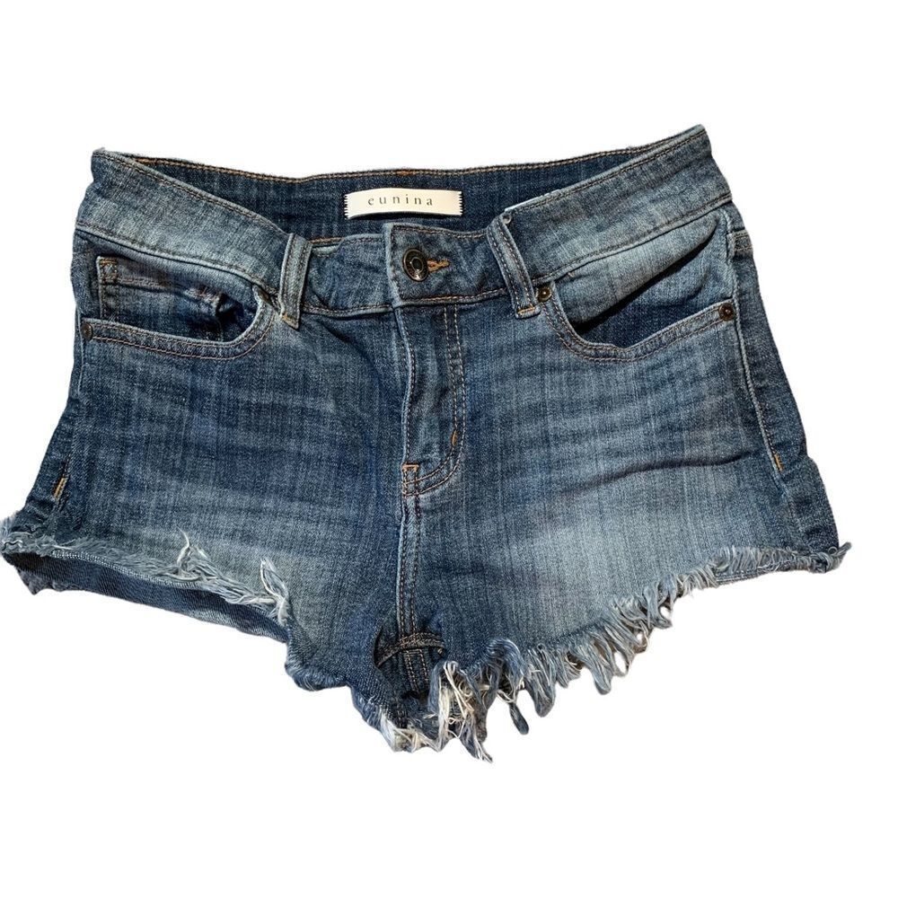 Eunina Jean shorts size 27